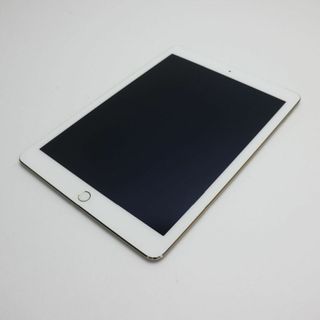 アップル(Apple)の超美品 SOFTBANK iPad Air 2 16GB ゴールド (タブレット)