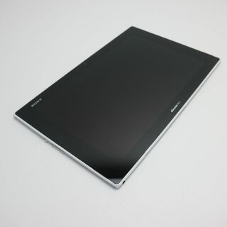 エクスペリア(Xperia)のSO-05F Xperia Z2 Tablet ホワイト (タブレット)