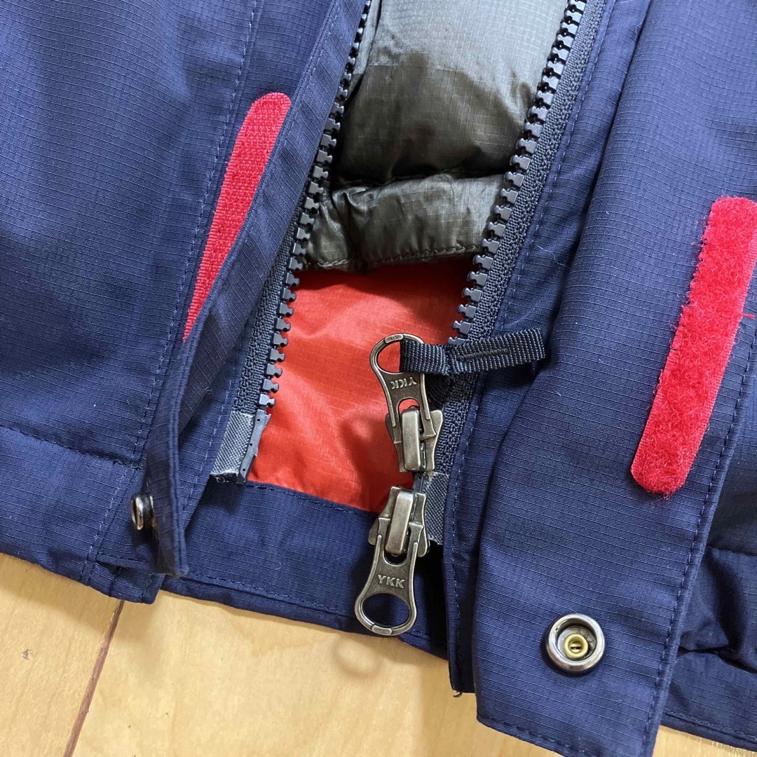 THE NORTH FACE ゼウス トリクライメイト ジャケット　紺　Mサイズ 8