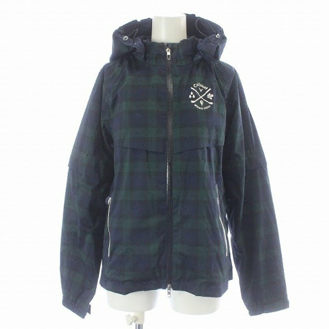キャロウェイ レディース パーカー ジャケット