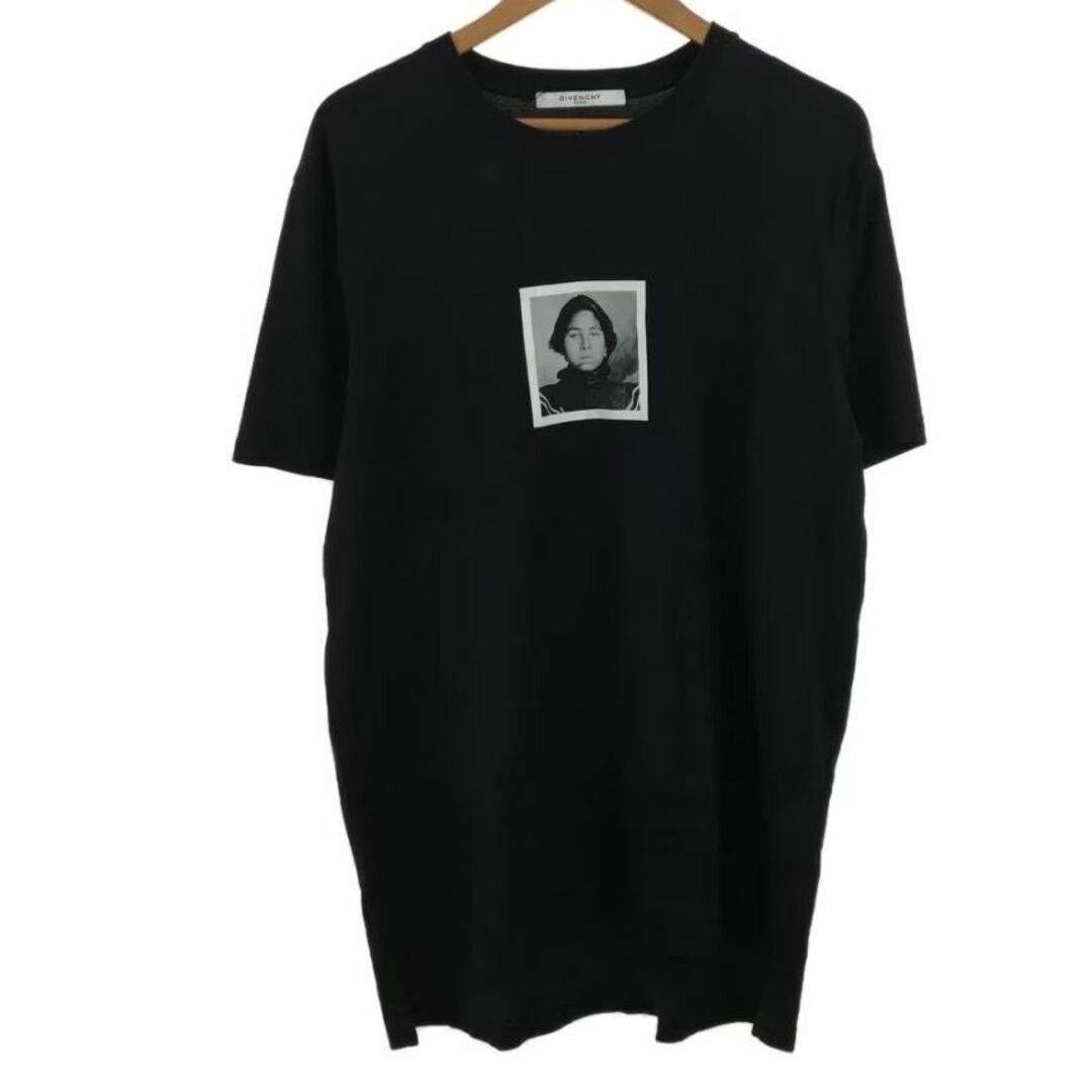 GIVENCHY(ジバンシィ)の極美品GIVENCHYRICCARDOTISCI 2017PhotoTeeXXL メンズのトップス(Tシャツ/カットソー(半袖/袖なし))の商品写真