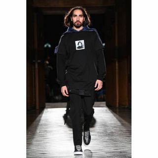 ジバンシィ(GIVENCHY)の極美品GIVENCHYRICCARDOTISCI 2017PhotoTeeXXL(Tシャツ/カットソー(半袖/袖なし))