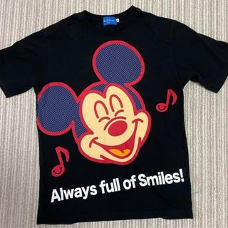 ディズニー(Disney)のDisney(ディズニー) ミッキーマウス Tシャツ Mサイズ(Tシャツ/カットソー(半袖/袖なし))