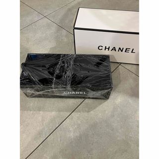 CHANEL  シャネル 正規品ノベルティ　ティッシュケース