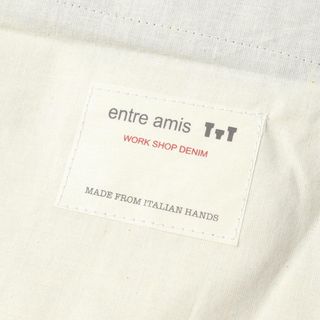 ENTRE AMIS - Entre Amis アントレ・アミ パンツ サイズ:31 グレン