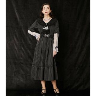 アクシーズファム(axes femme)のaxes femme ワンピース🌹(ひざ丈ワンピース)