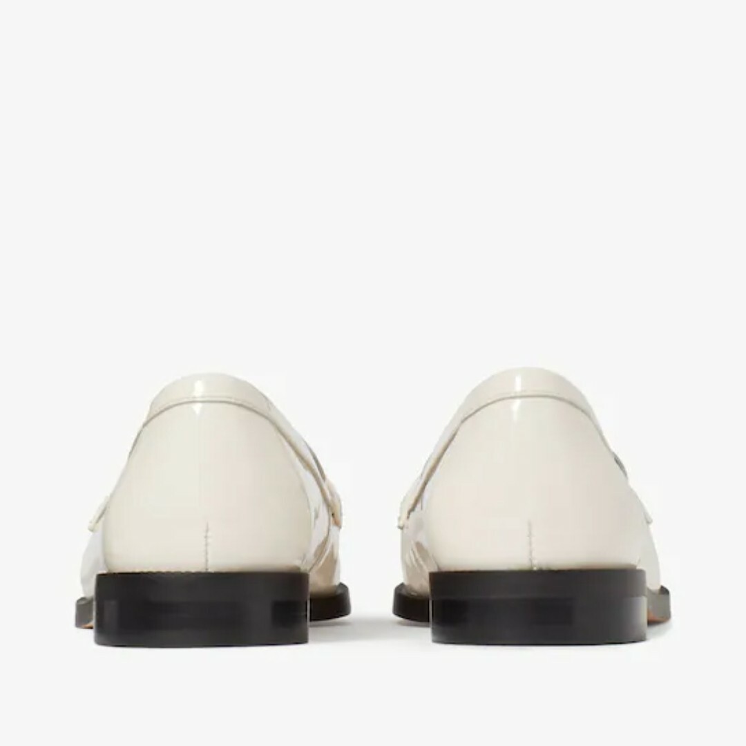 完売☆新品【kate spade】スペード ローファー 24㌢ 定価5.2万円
