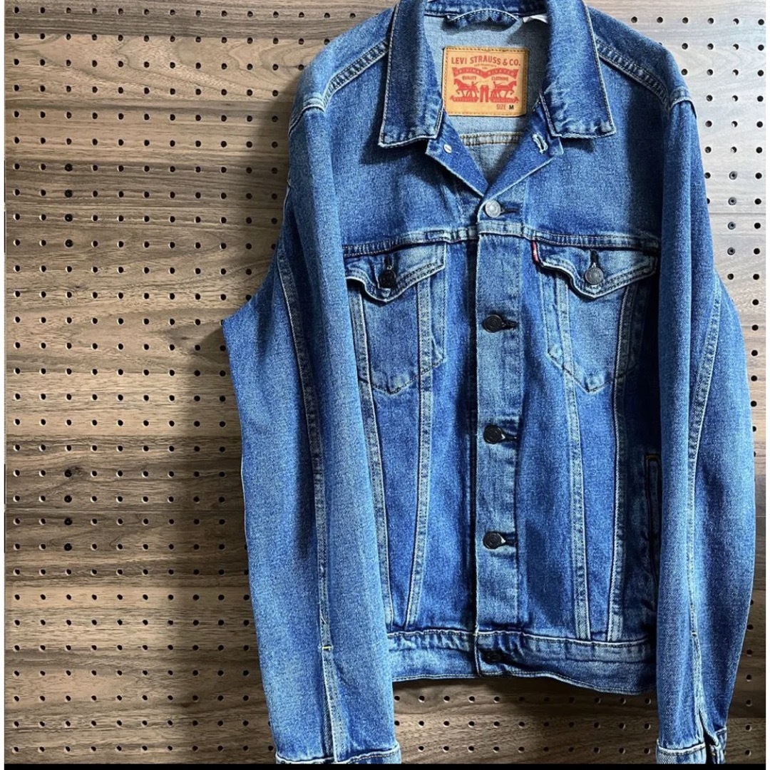 【Levis】80's WPL 423 USA製 ヴィンテージデニムジャケット