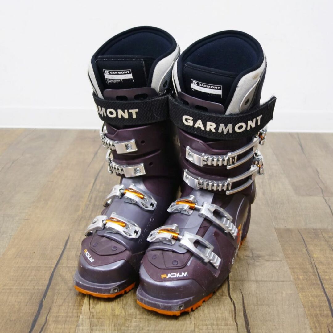 その他サービス | 福利厚生 GARMONT - ガルモント GARMONT スキーブーツ ラディウム RADIUM 26.0cm
