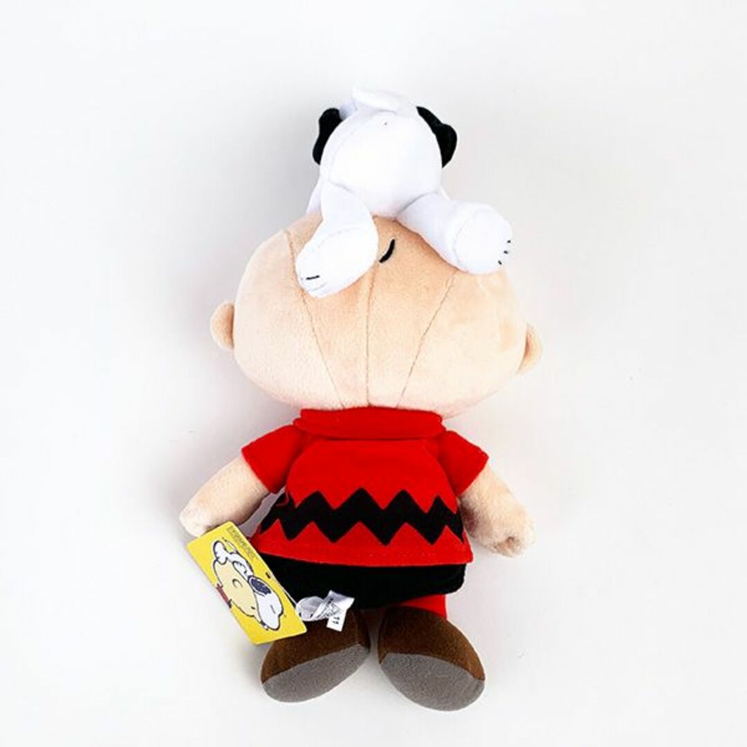 スヌーピー チャーリー・ブラウン リラックス マスコット キーホルダー SNOOPY 3