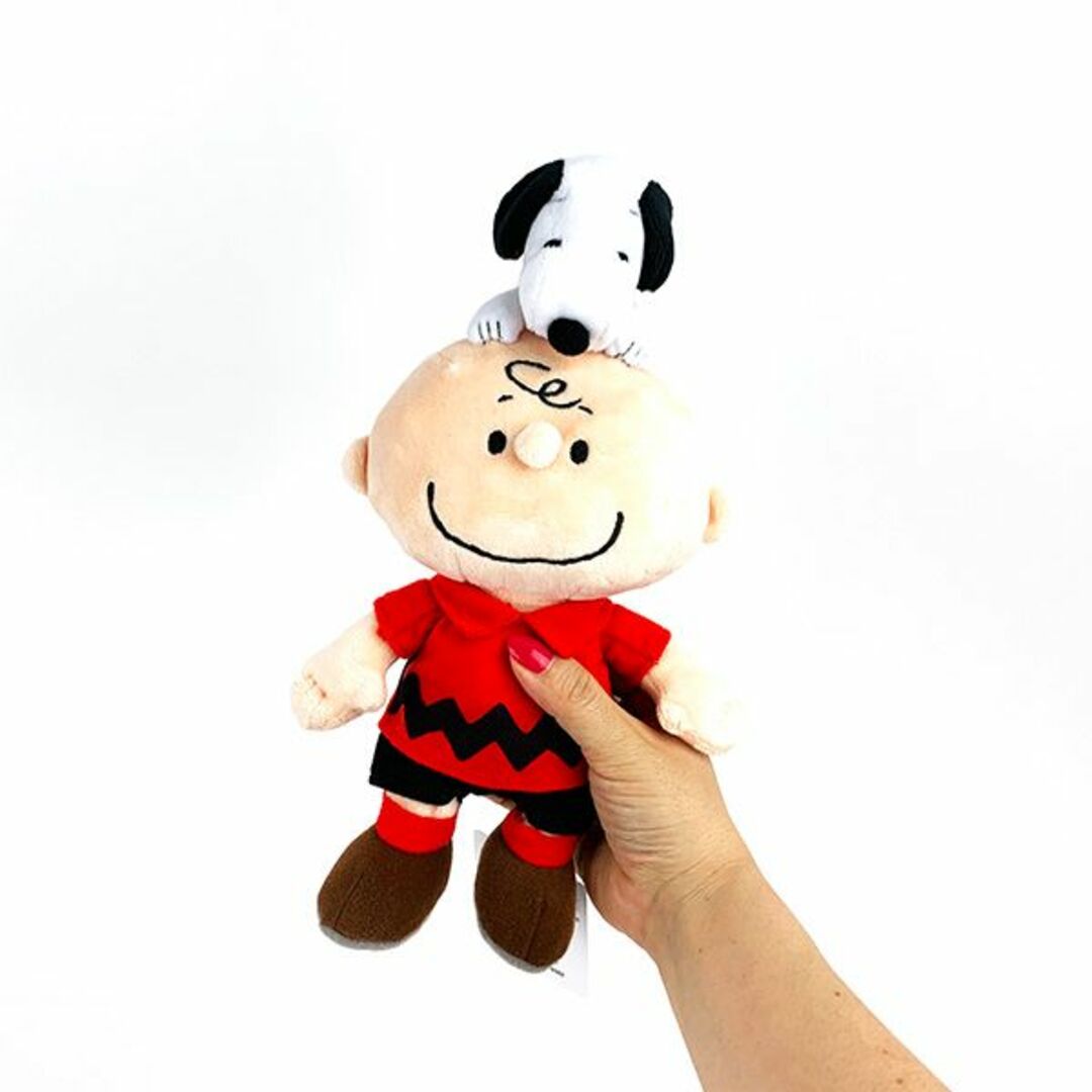 スヌーピー チャーリー・ブラウン リラックス マスコット キーホルダー SNOOPY 4