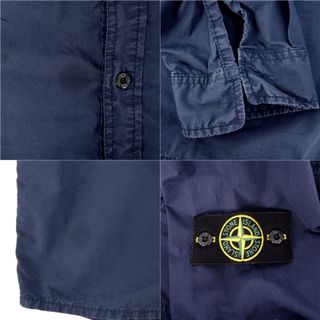 ストーンアイランド STONE ISLAND シャツ フーディーシャツ