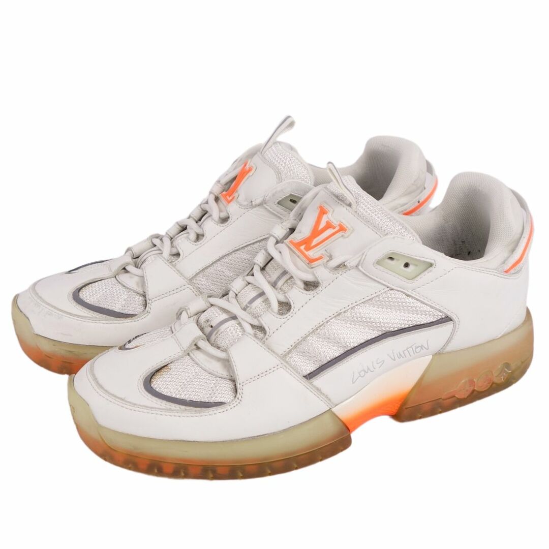 LOUIS VUITTON - ルイヴィトン LOUIS VUITTON スニーカー 2021SS LOUIS VUITTON - ルイヴィトン LOUIS VUITTON スニーカー 2021SS