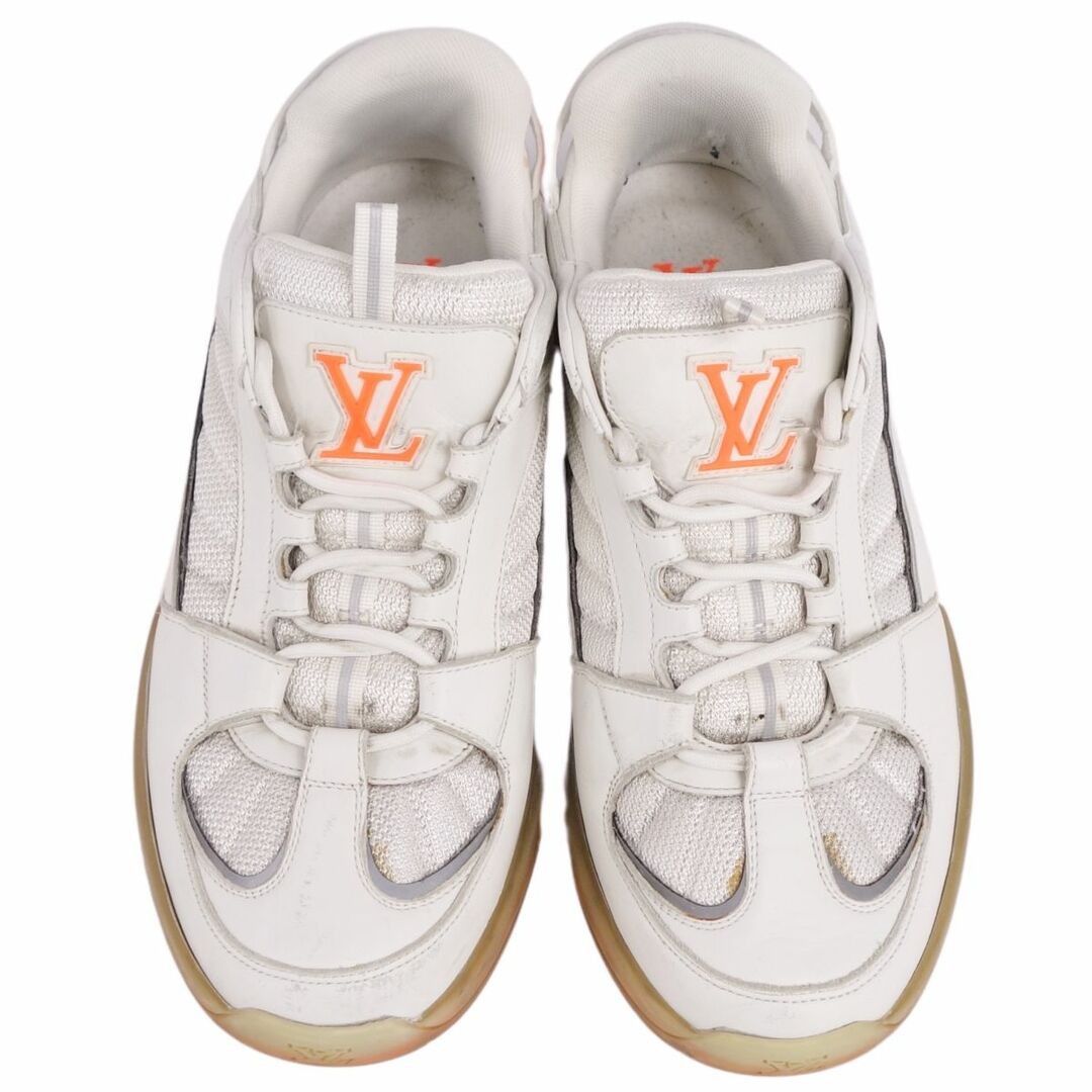 LOUIS VUITTON - ルイヴィトン LOUIS VUITTON スニーカー 2021SS LOUIS VUITTON - ルイヴィトン LOUIS VUITTON スニーカー 2021SS