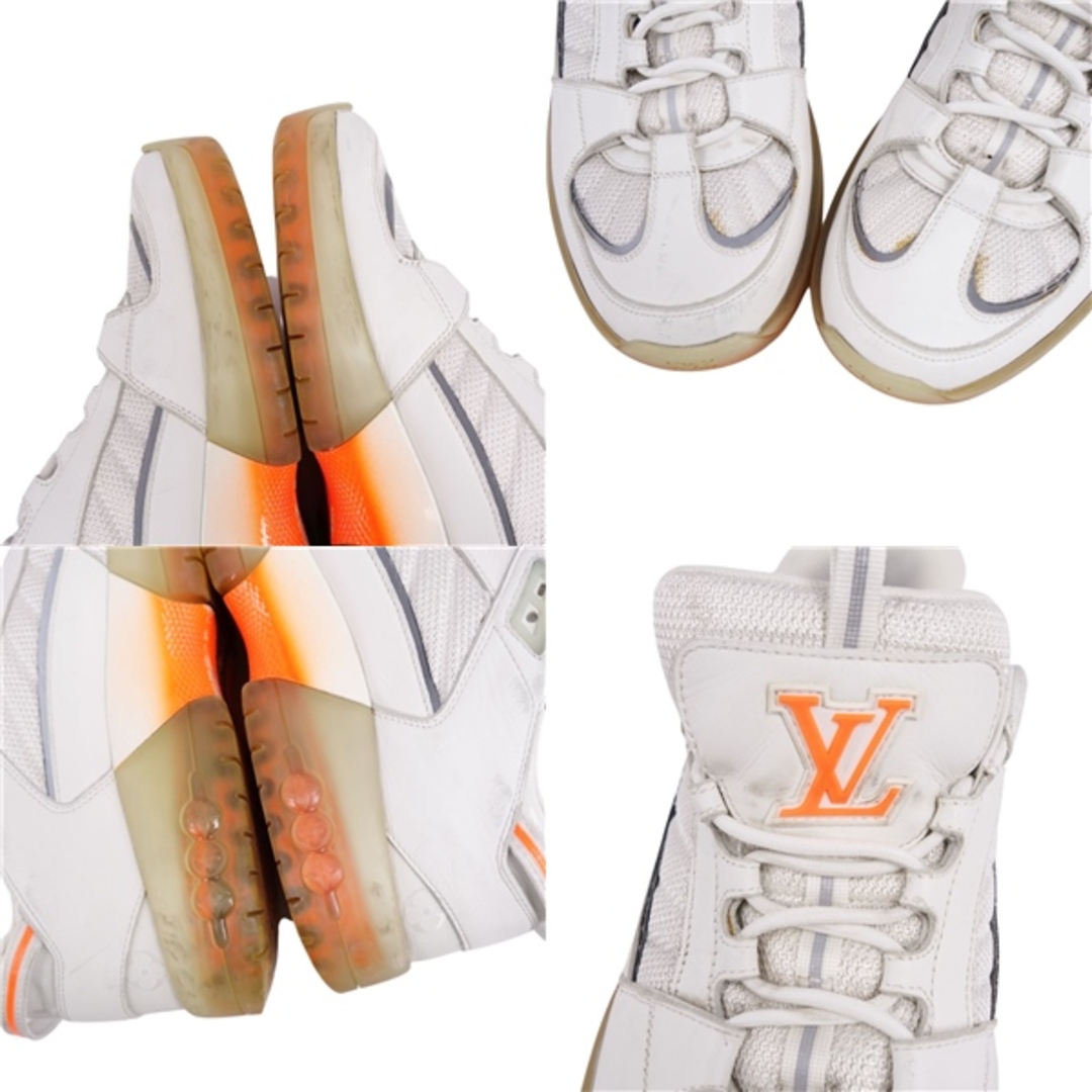 LOUIS VUITTON - ルイヴィトン LOUIS VUITTON スニーカー 2021SS LOUIS VUITTON - ルイヴィトン LOUIS VUITTON スニーカー 2021SS