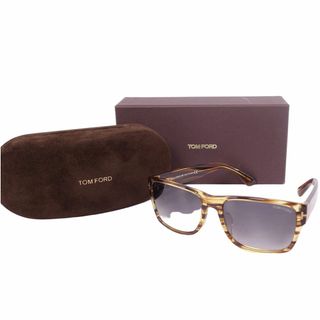 TOM FORD(サングラス/メガネ ・ ブラウン/茶色系)のフリマ TOM FORD(サングラス/メガネ ・ ブラウン/茶色系)のフリマ