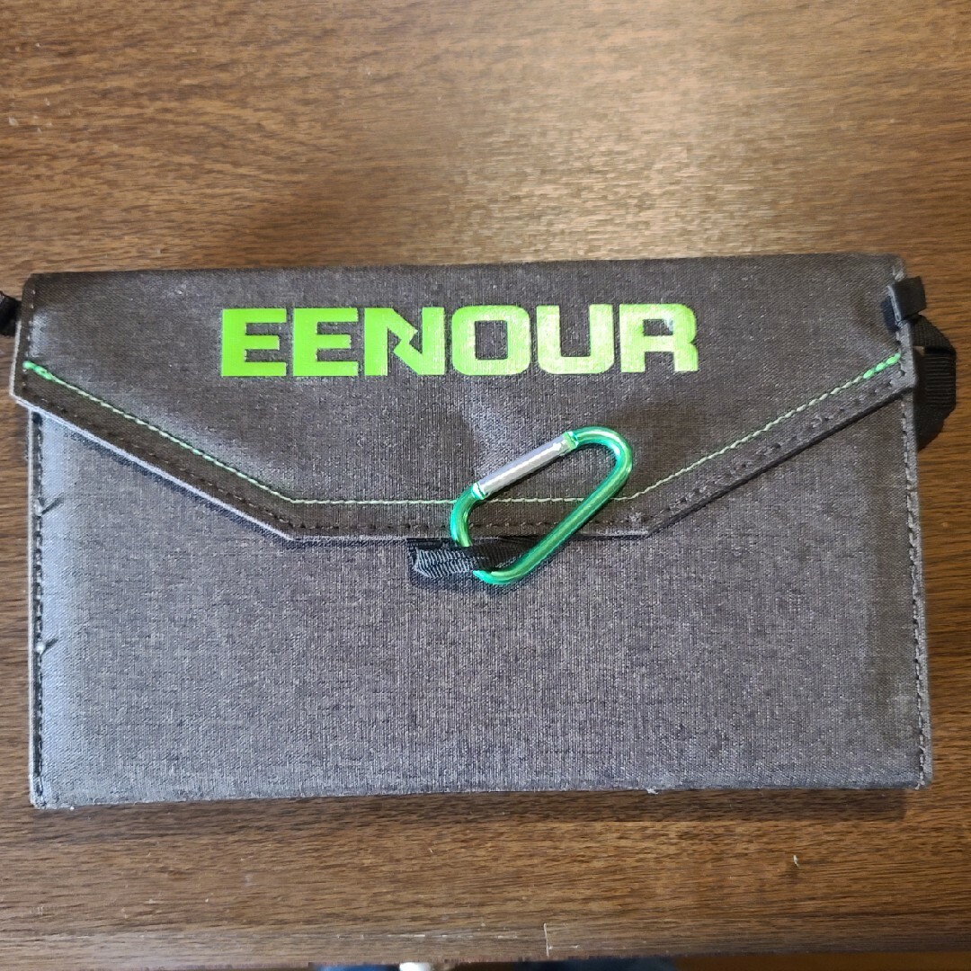 EENOUR ソーラーパネル 25W