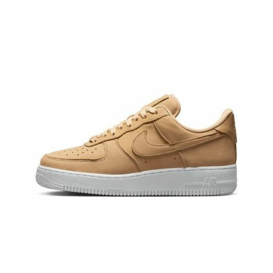 NIKE(ナイキ)の27.5cm　NIKE W AIR FORCE 1 07 PRM ベージュ レディースの靴/シューズ(スニーカー)の商品写真