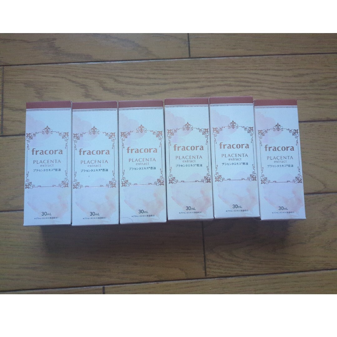 フラコラ　プラセンタ原液(30ml)　6本セット