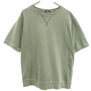 フリークスストア(FREAK'S STORE)のフリークスストア 半袖 Tシャツ L ダスティグリーン FREAK'S STORE メンズ 【中古】  【230818】(Tシャツ/カットソー(半袖/袖なし))