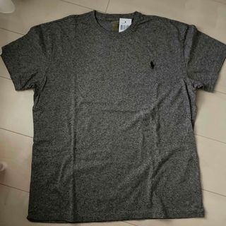 ポロラルフローレン(POLO RALPH LAUREN)のグレー　ラルフローレン  Tシャツ(Tシャツ/カットソー(半袖/袖なし))