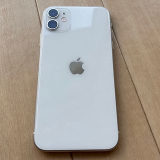 iPhone - iPhone 11 64GB 白 ホワイト 本体の通販 by shop｜アイ ...