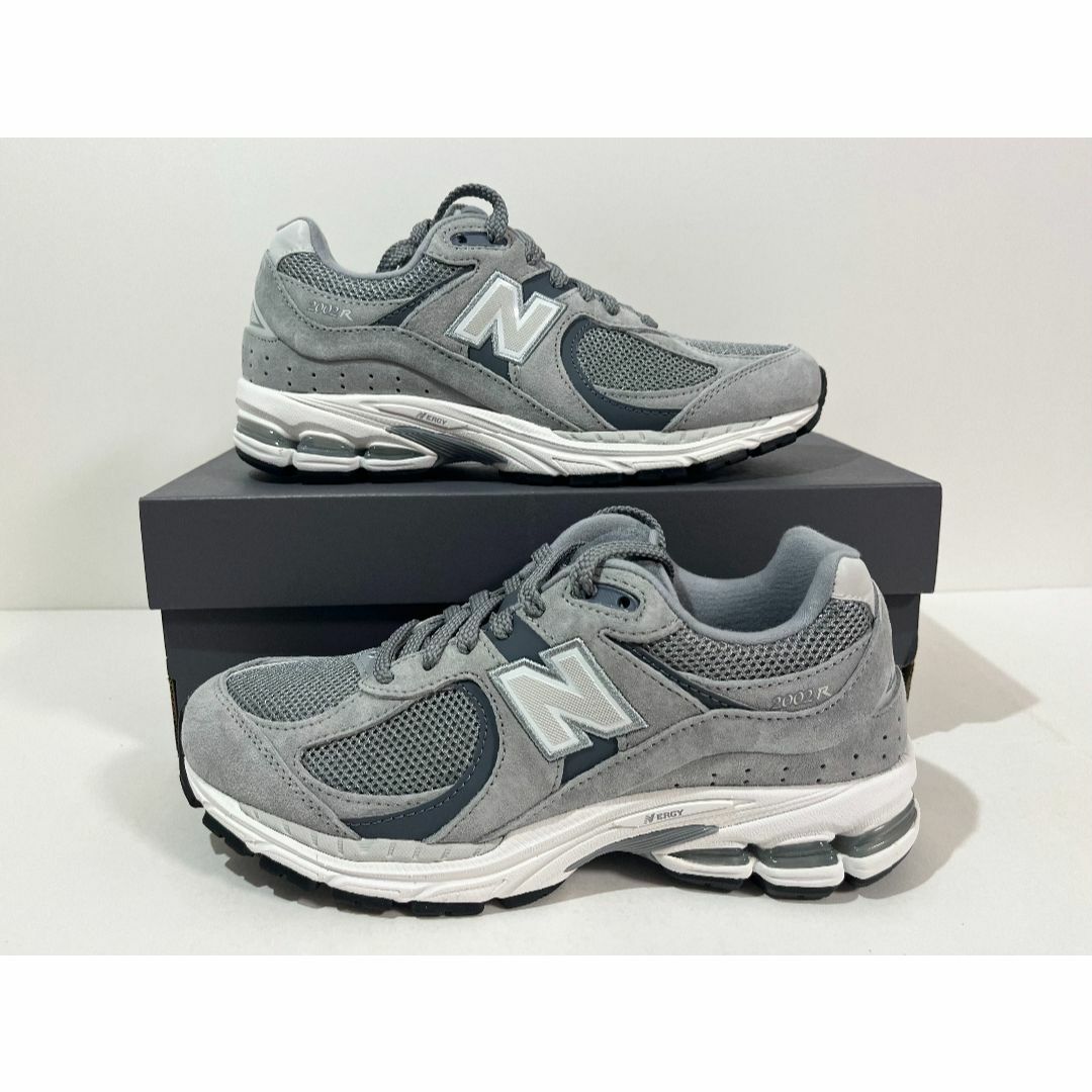 New Balance(ニューバランス)の【新品】23.5cm New Balance 2002RST "Steel" レディースの靴/シューズ(スニーカー)の商品写真