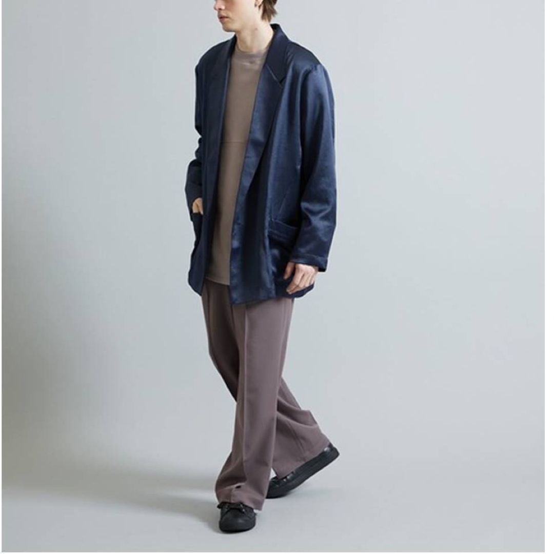 NUMBER (N)INE - 《ナンバーナイン》新品 ゆったりシルエット サテン