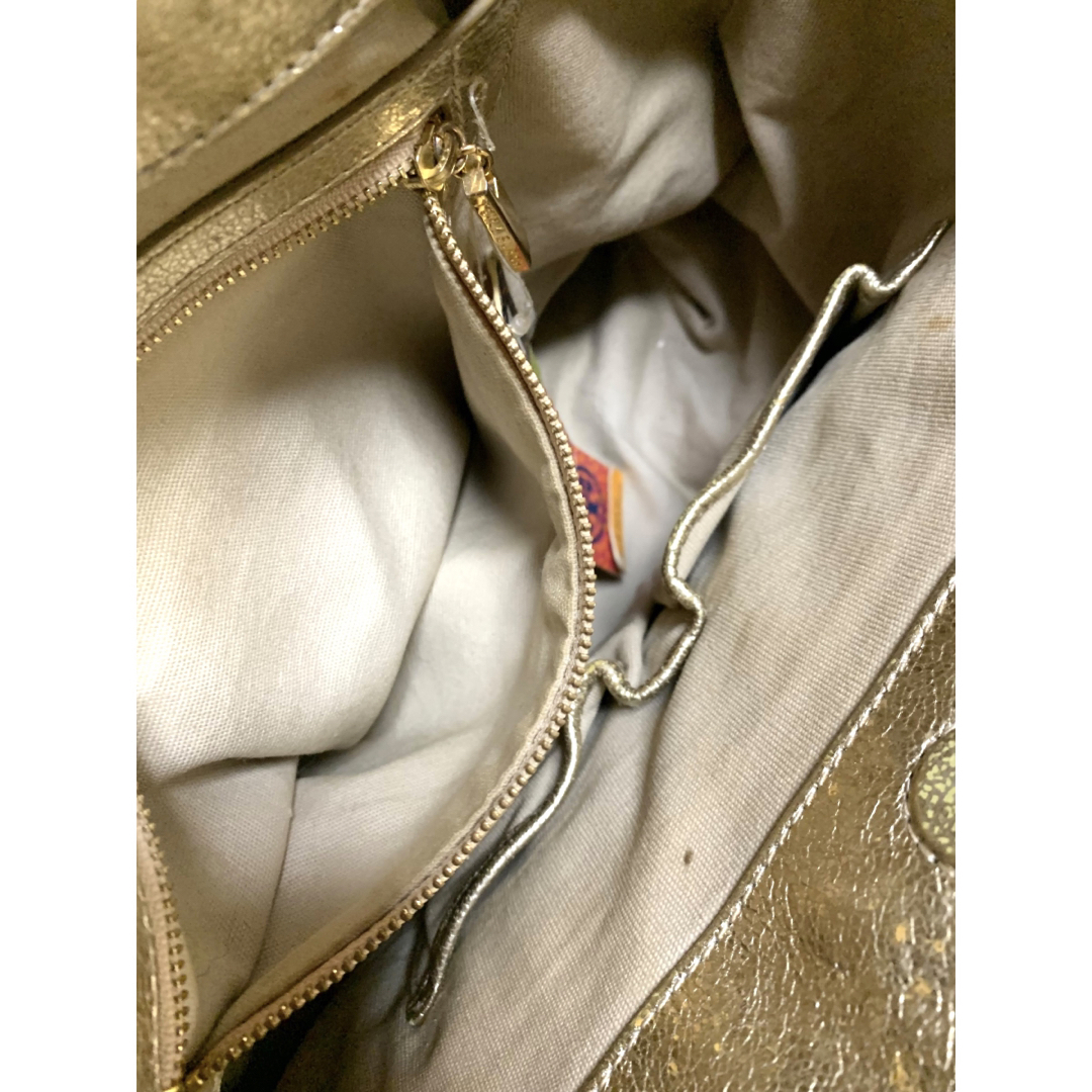 Tory Burch - TORY BURCH トートバッグ A4収納可能 大容量の通販 by