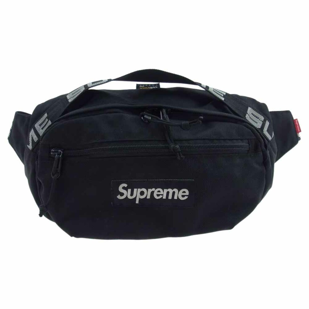 supreme 18ss waist bag ショルダー バッグ