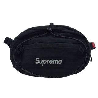 シュプリーム(Supreme)のSupreme シュプリーム ウエストバッグ 20AW Waist Bag ボックス ロゴ ウエスト バッグ ブラック系【中古】(ボストンバッグ)