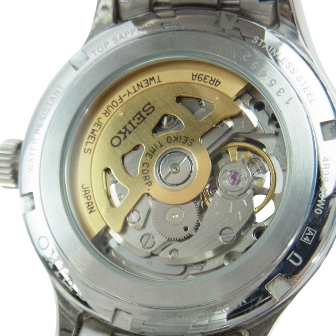 セイコー腕時計 SEIKO プレザージュ メンズ SARY093 新品