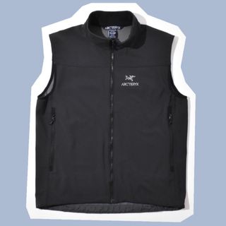 ARC'TERYX - 金ロゴ ARC'TERYX GAMMA SV POLARTEC VEST Mの通販 by