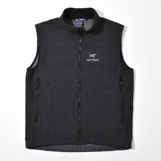 ARC'TERYX GAMMA AR WINDSTOPPER VEST XL 黒