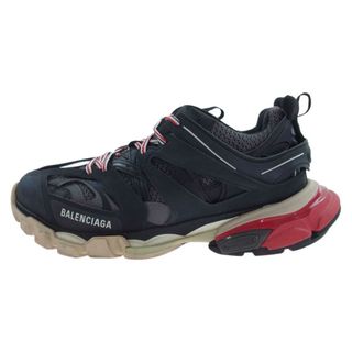 バレンシアガ(BALENCIAGA)のBALENCIAGA バレンシアガ スニーカー 542023 TRACK TRAINER トラック トレーナー ダッド シューズ スニーカー 27.5cm【中古】(スニーカー)