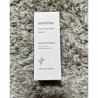 イニスフリー(Innisfree)のイニスフリー　グリーンティーシードセラムN(ブースター/導入液)