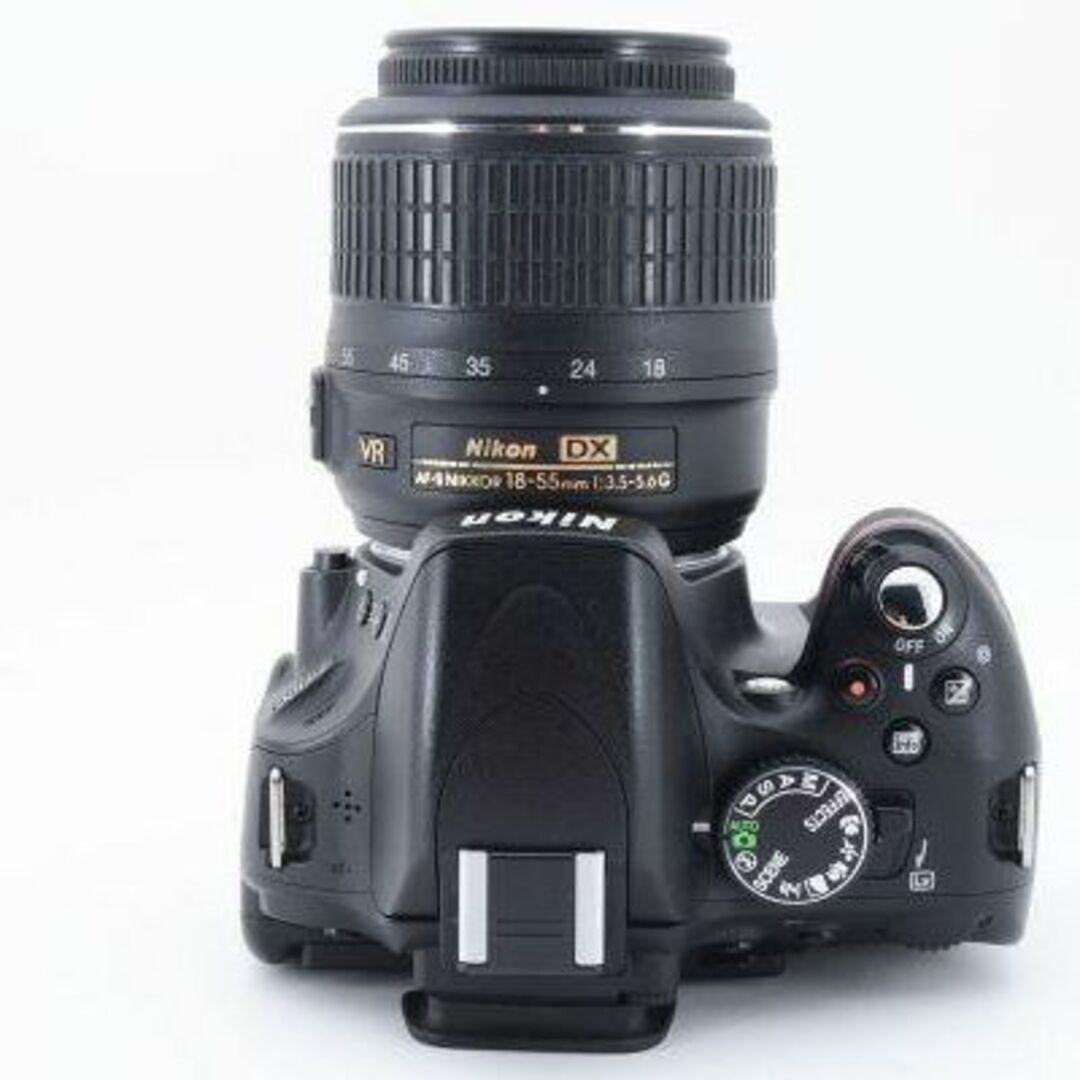 Nikon デジタル一眼レフカメラ D5100 18-105VR レンズキット - 2