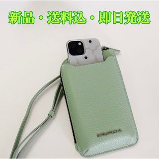 スマップ(SMAP)の★限定・新品・送料込・即日発送★J_O ORIGINAL スマホショルダー(ショルダーバッグ)