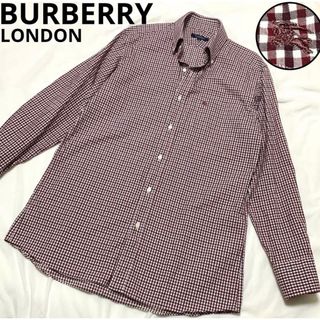 バーバリー(BURBERRY) ギンガムチェックの通販 90点 | バーバリーを