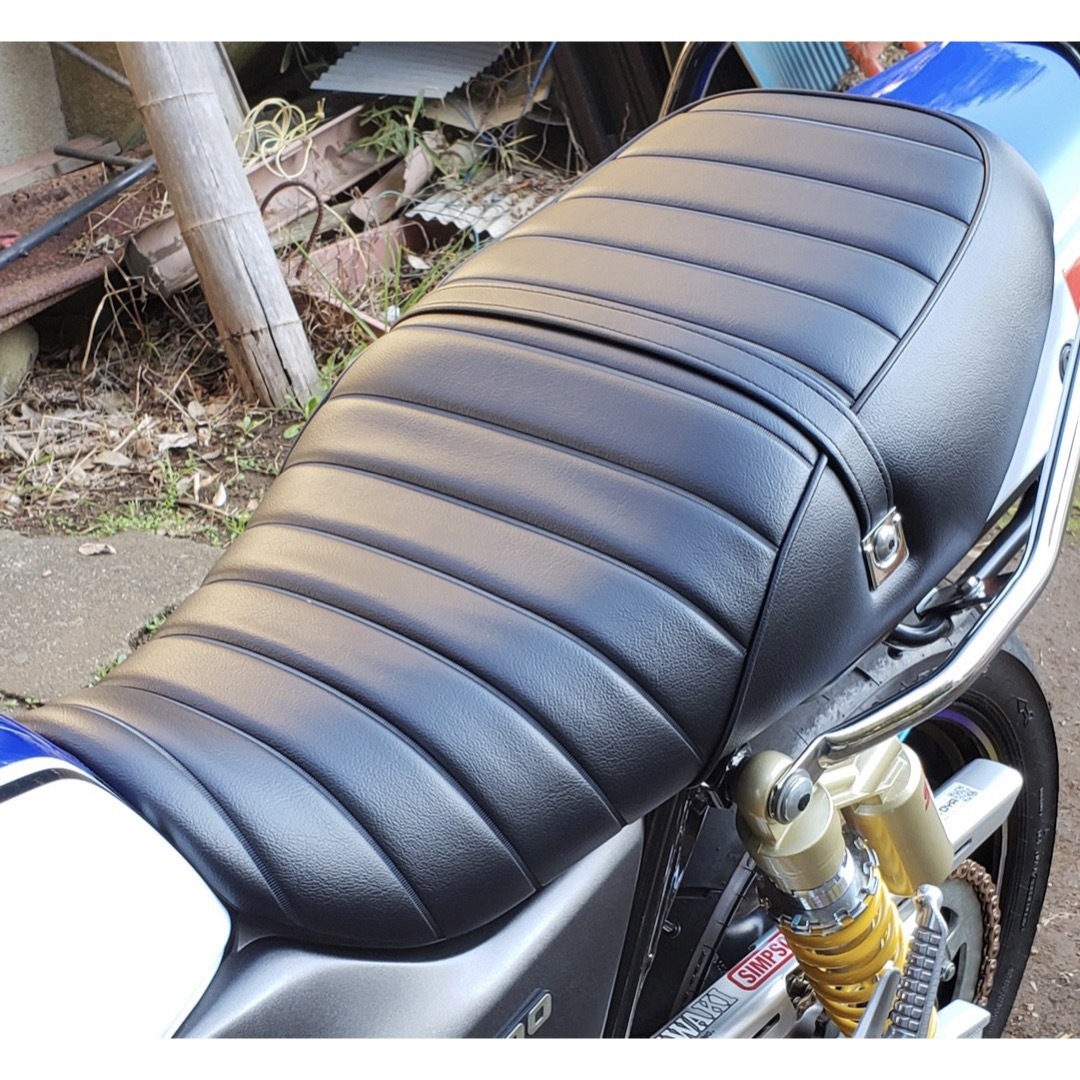 限定価格!gsx400 インパルス タックロールシート 完成品 | フリマアプリ ラクマ