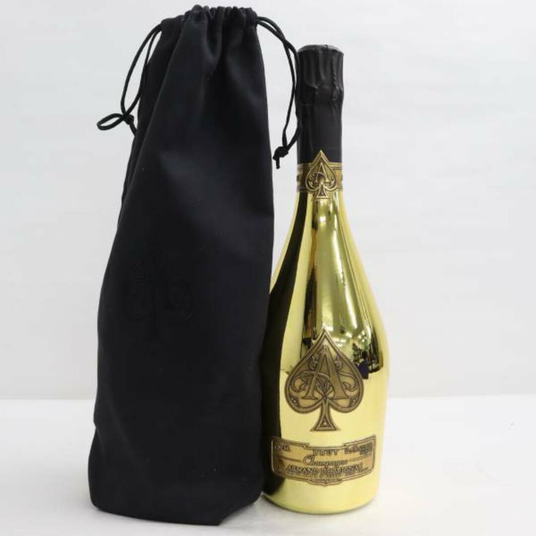 アルマンドブリニャック ブリュット ゴールド ARMAND DE BRIGNAC