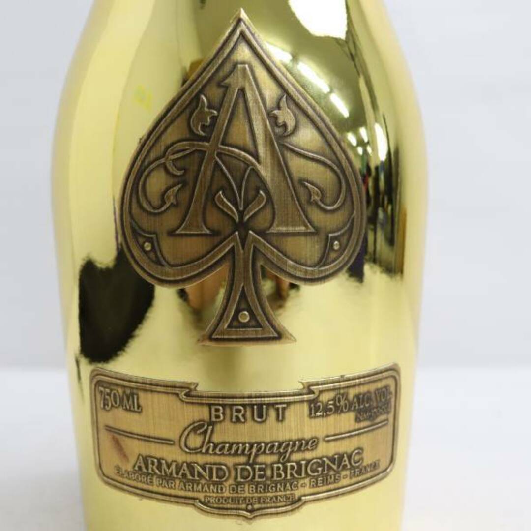 アルマンドブリニャック ブリュット ゴールド ARMAND DE BRIGNAC