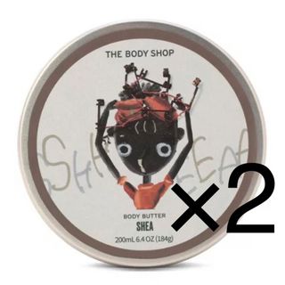 ザボディショップ(THE BODY SHOP)のTHE BODY SHOP ザボディショップ　ボディバターシア(ボディクリーム)