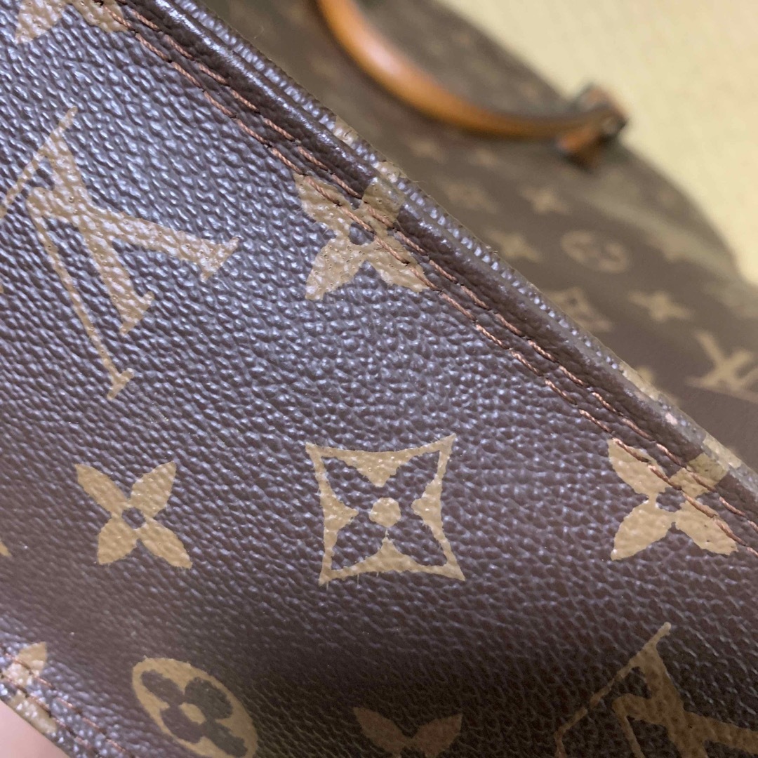 LOUIS VUITTON(ルイヴィトン)のルイヴィトン・ノベルティー書類トートバッグ レディースのバッグ(トートバッグ)の商品写真