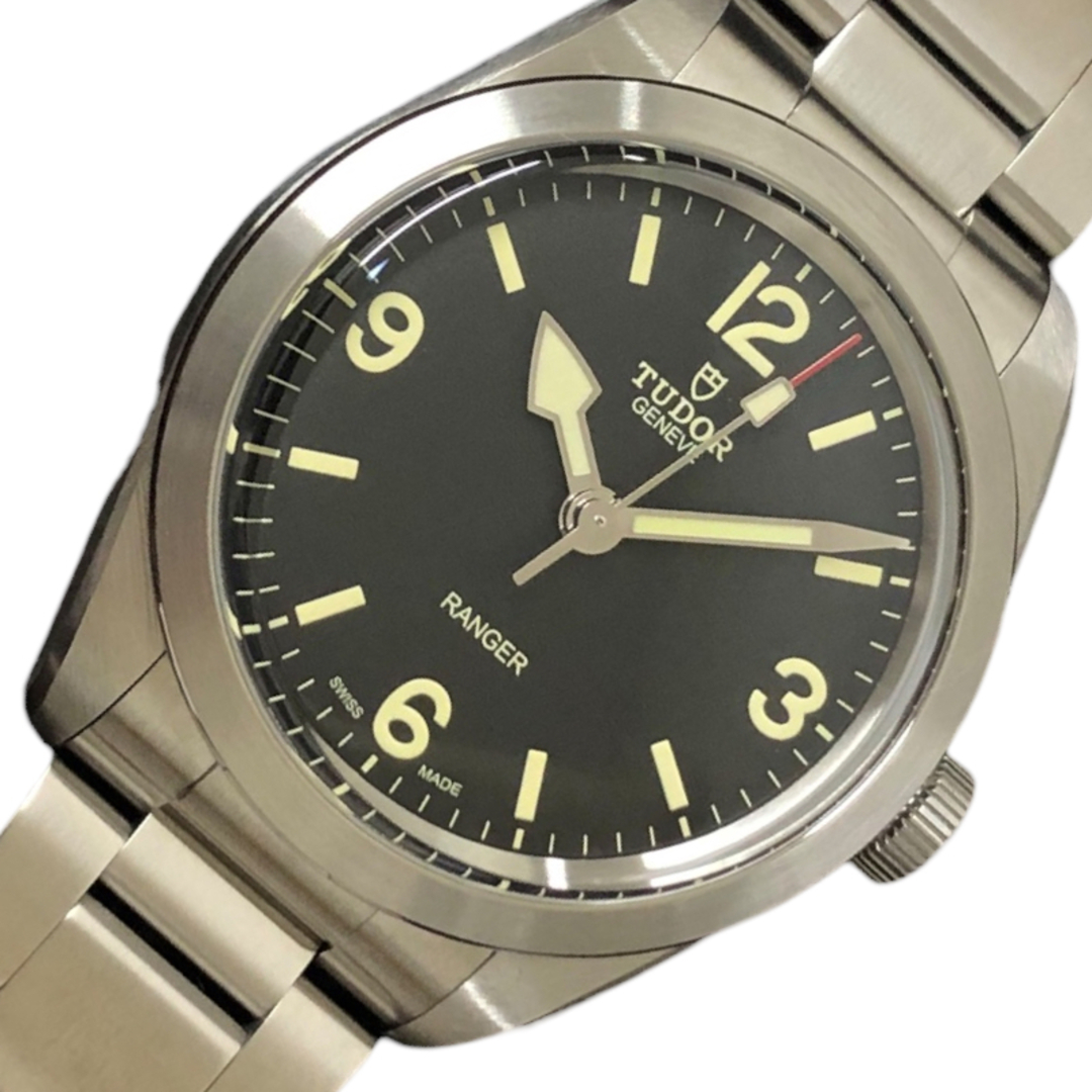 TUDOR チューダー チュードル　定期入れ/カード入れ