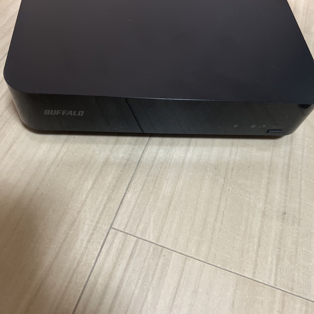 Buffalo 東芝 REGZA用 BUFFALO HDT-AV6.0TU3/Vの通販 by エソラゴト29's shop｜バッファローならラクマ