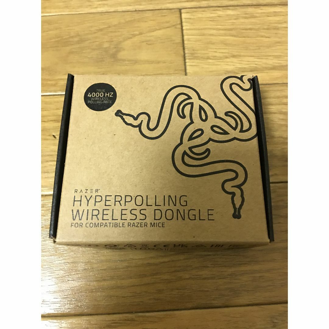 RAZER HYPERPOLLING WIRELESS DONGLE　品