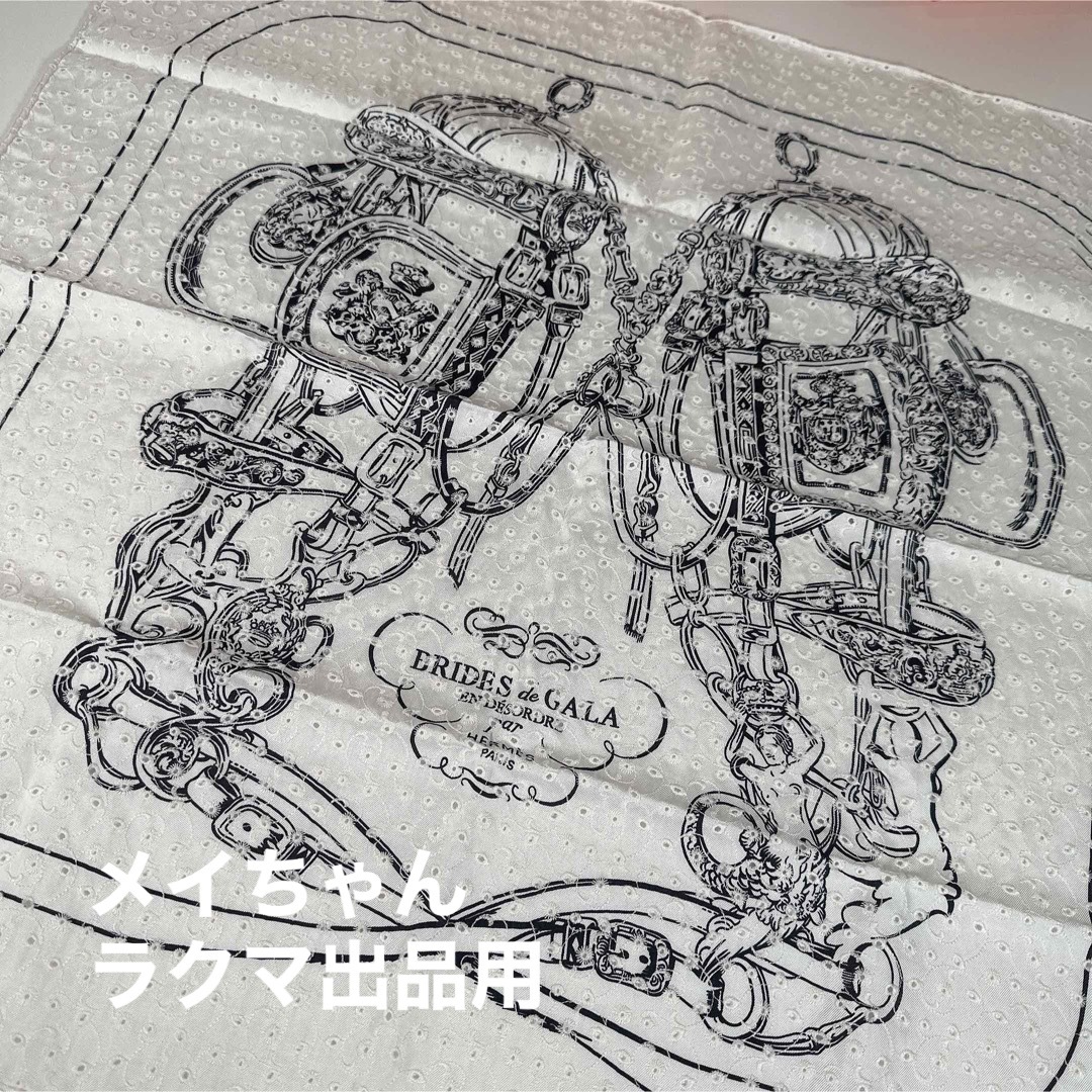 Hermes - 【新品未使用】カレ 70 ブリッド・ドゥ・ガラ イングリッシュ