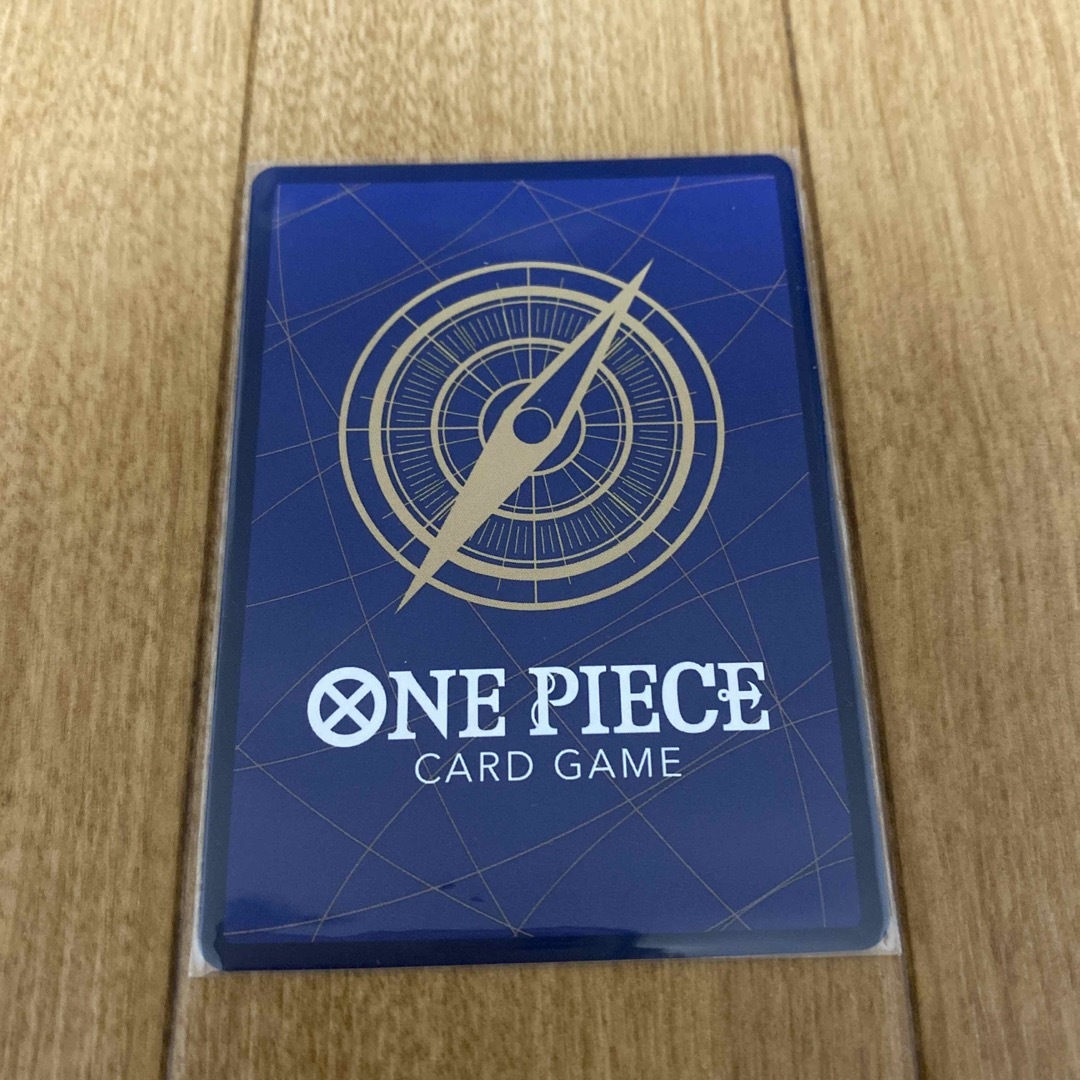 ONE PIECE - がま様専用 ワンピースカードゲーム 謀略の王国 サボ