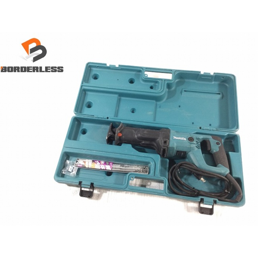 ☆比較的綺麗です☆makita マキタ レシプロソー JR3050T セーバーソー/セーバソー 電動のこぎり 75193 | フリマアプリ ラクマ